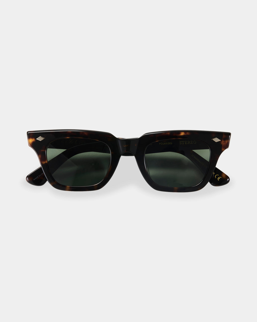 Stereo Sunglasses