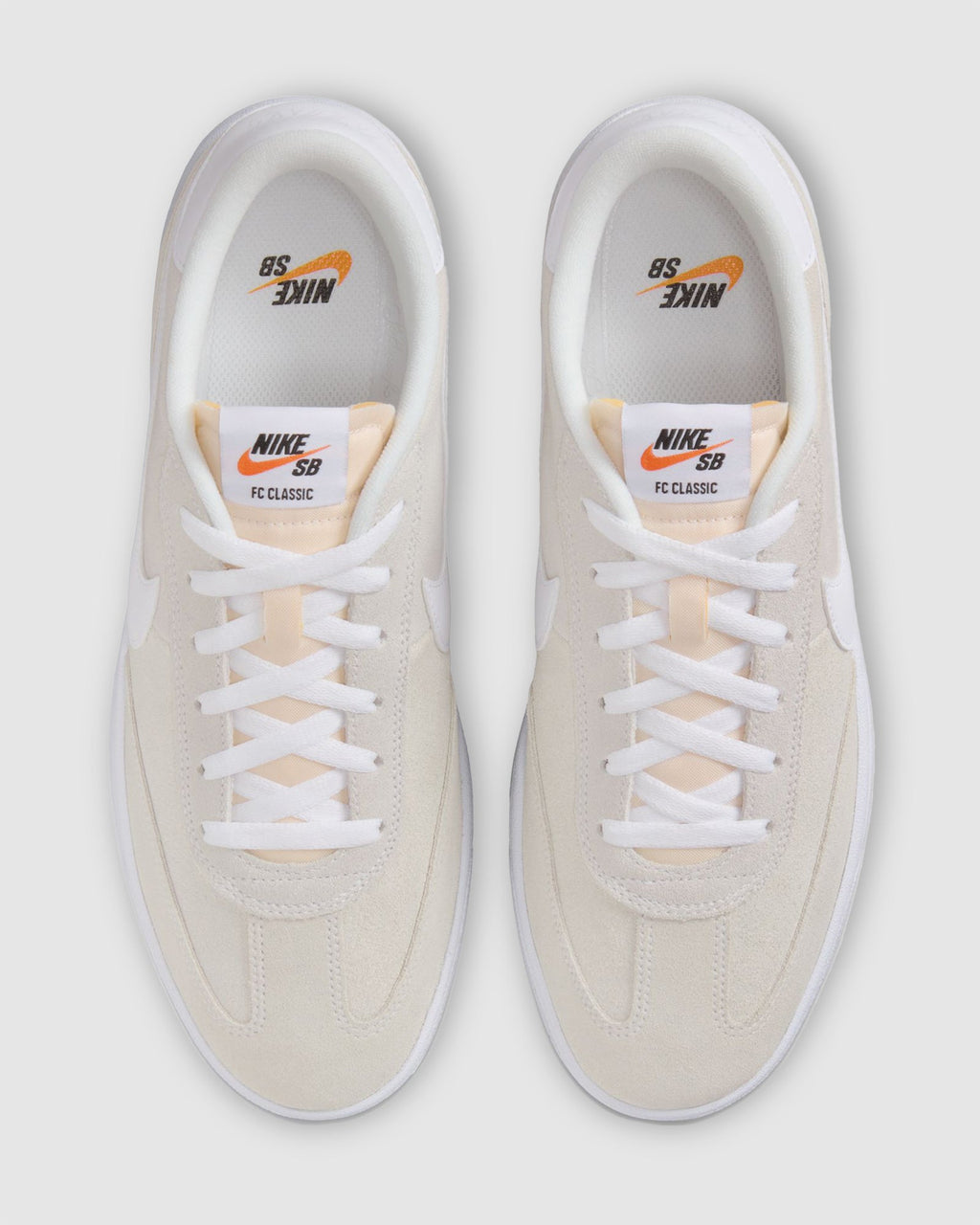 Mens Nike Sb Fc Classic Skate Shoes