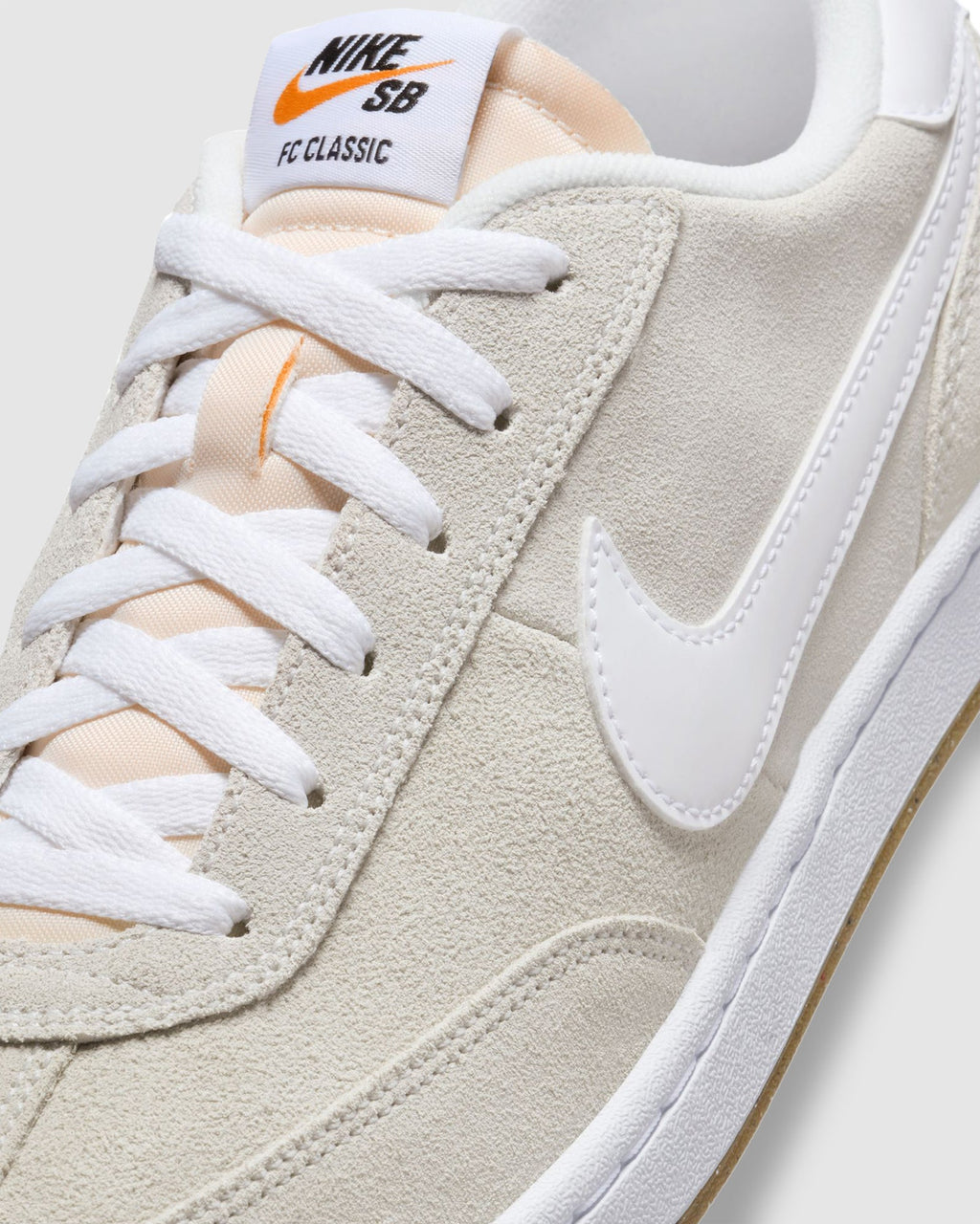 Mens Nike Sb Fc Classic Skate Shoes