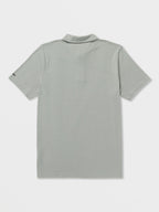 Mens Nova Tech Polo Short Sleeve Shirt