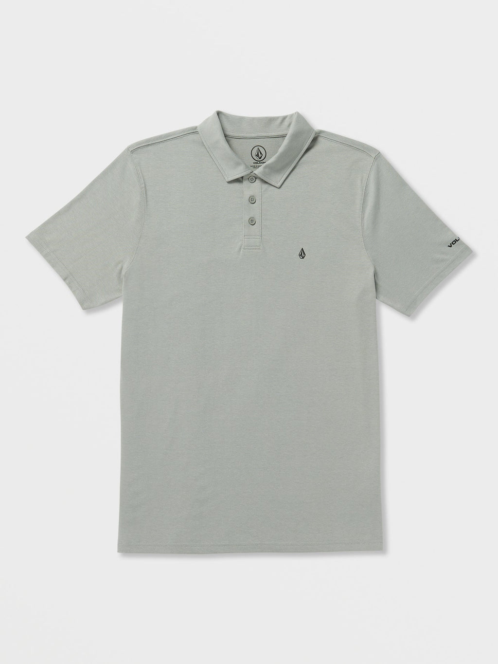 Mens Nova Tech Polo Short Sleeve Shirt