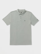 Mens Nova Tech Polo Short Sleeve Shirt