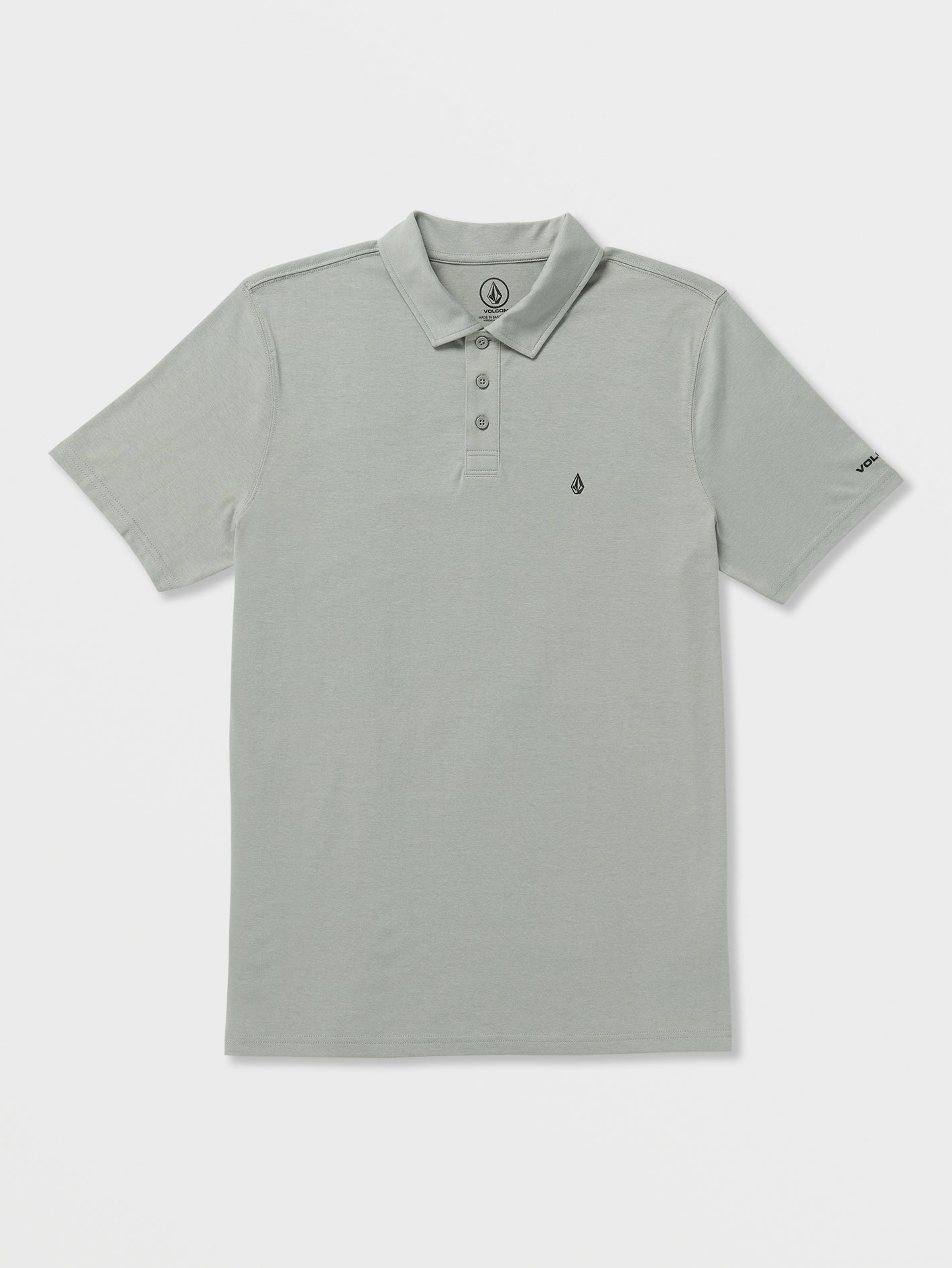 Mens Nova Tech Polo Short Sleeve Shirt