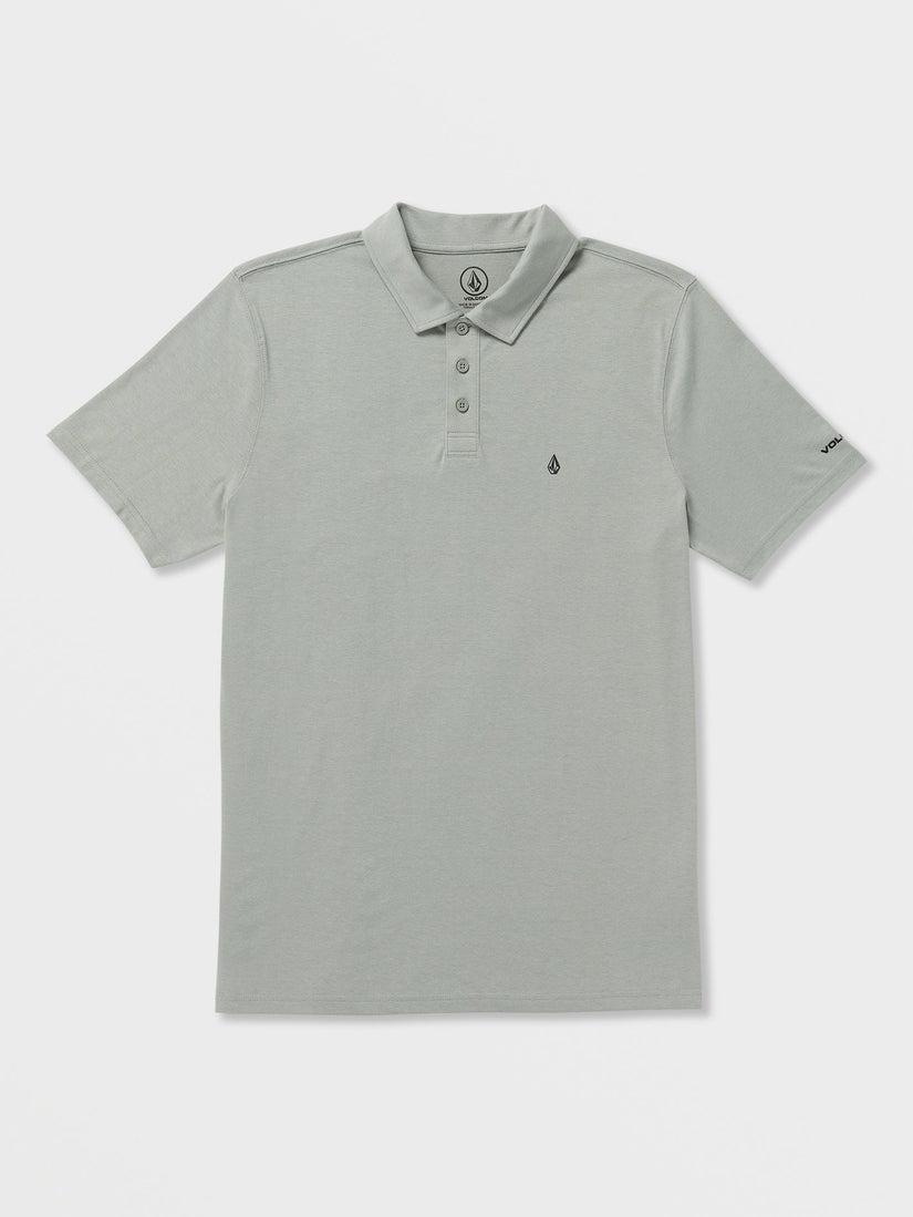 Mens Nova Tech Polo Short Sleeve Shirt