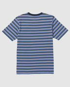 MENS BRIGHT N EARLY CREW SHORT SLEEVE T-SHIRT