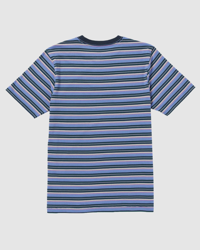MENS BRIGHT N EARLY CREW SHORT SLEEVE T-SHIRT