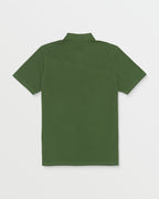 Mens Dagger Short Sleeve Polo Shirt