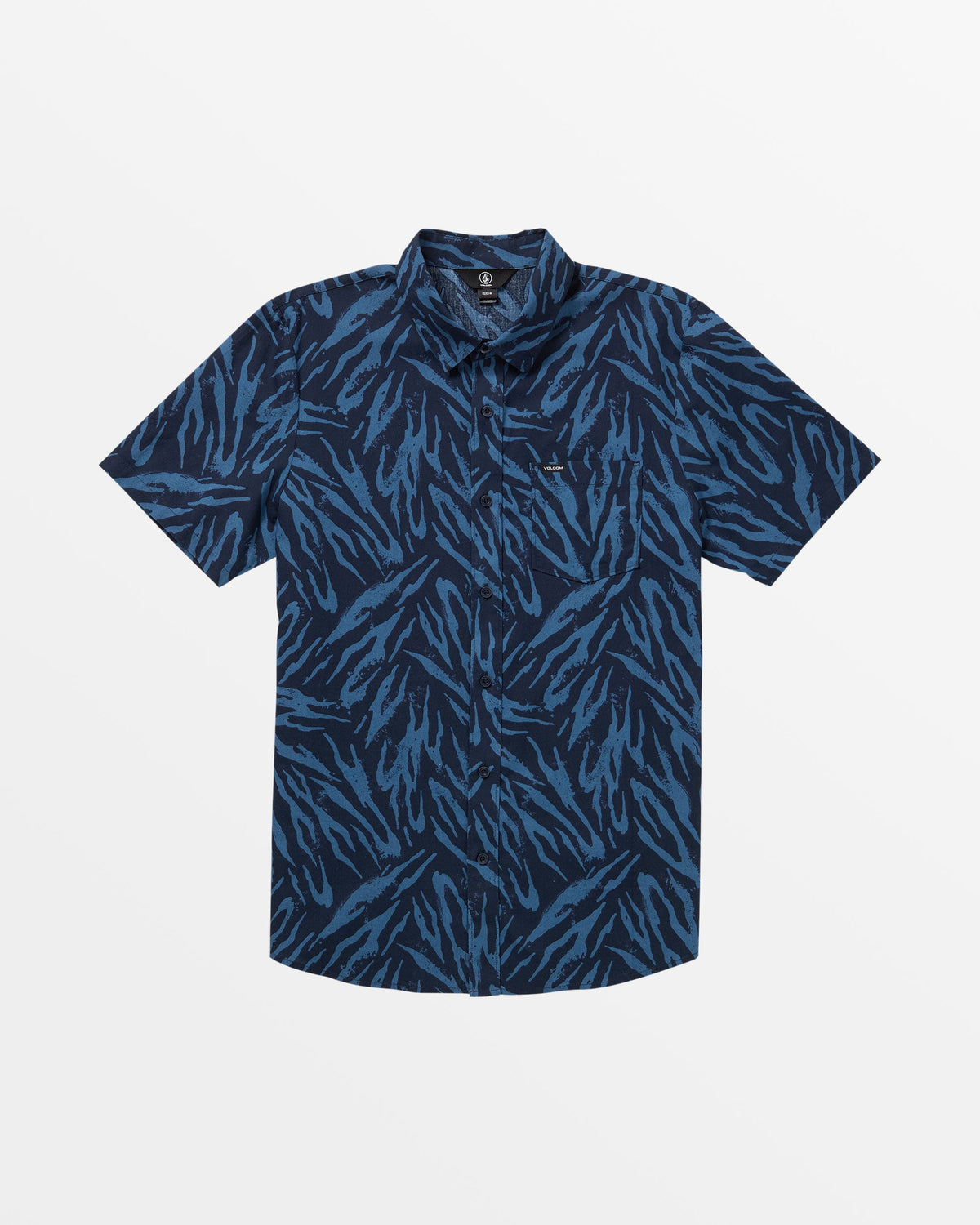 Mens Warbler Short Sleeve Shirt
