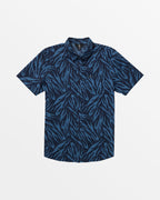 Mens Warbler Short Sleeve Shirt