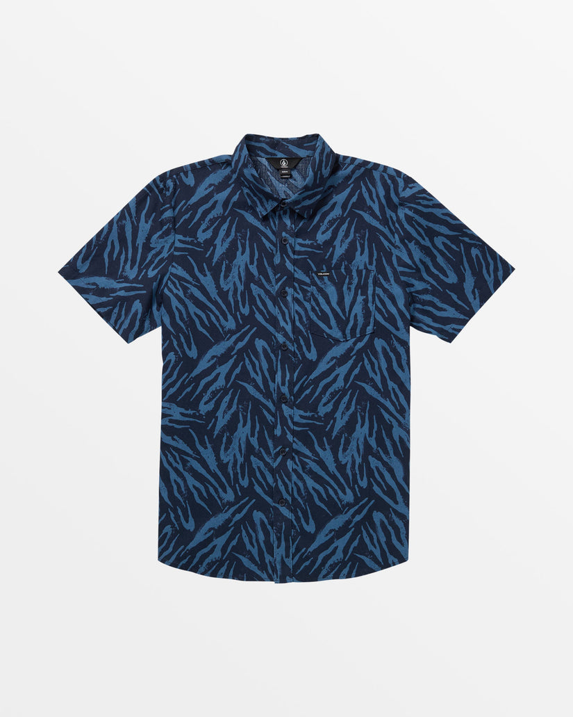 Mens Warbler Short Sleeve Shirt
