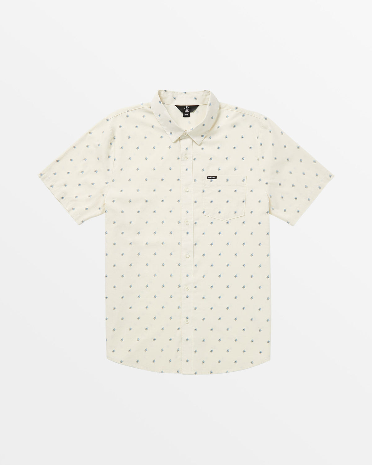 Mens Macking Short Sleeve Shirt