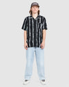 Mens V Ent Hockey Dad Short Sleeve Shirt