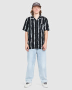 Mens V Ent Hockey Dad Short Sleeve Shirt