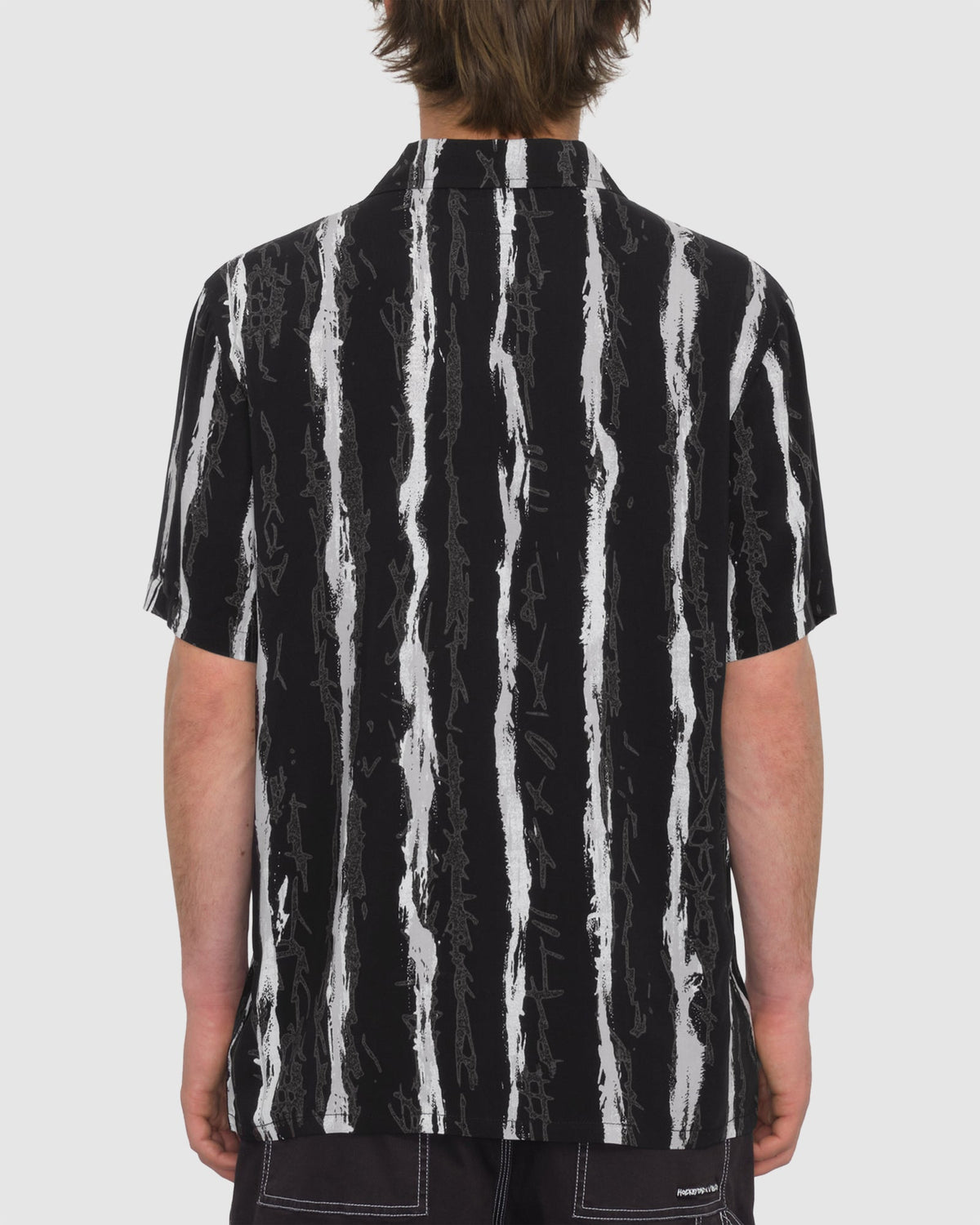 Mens V Ent Hockey Dad Short Sleeve Shirt