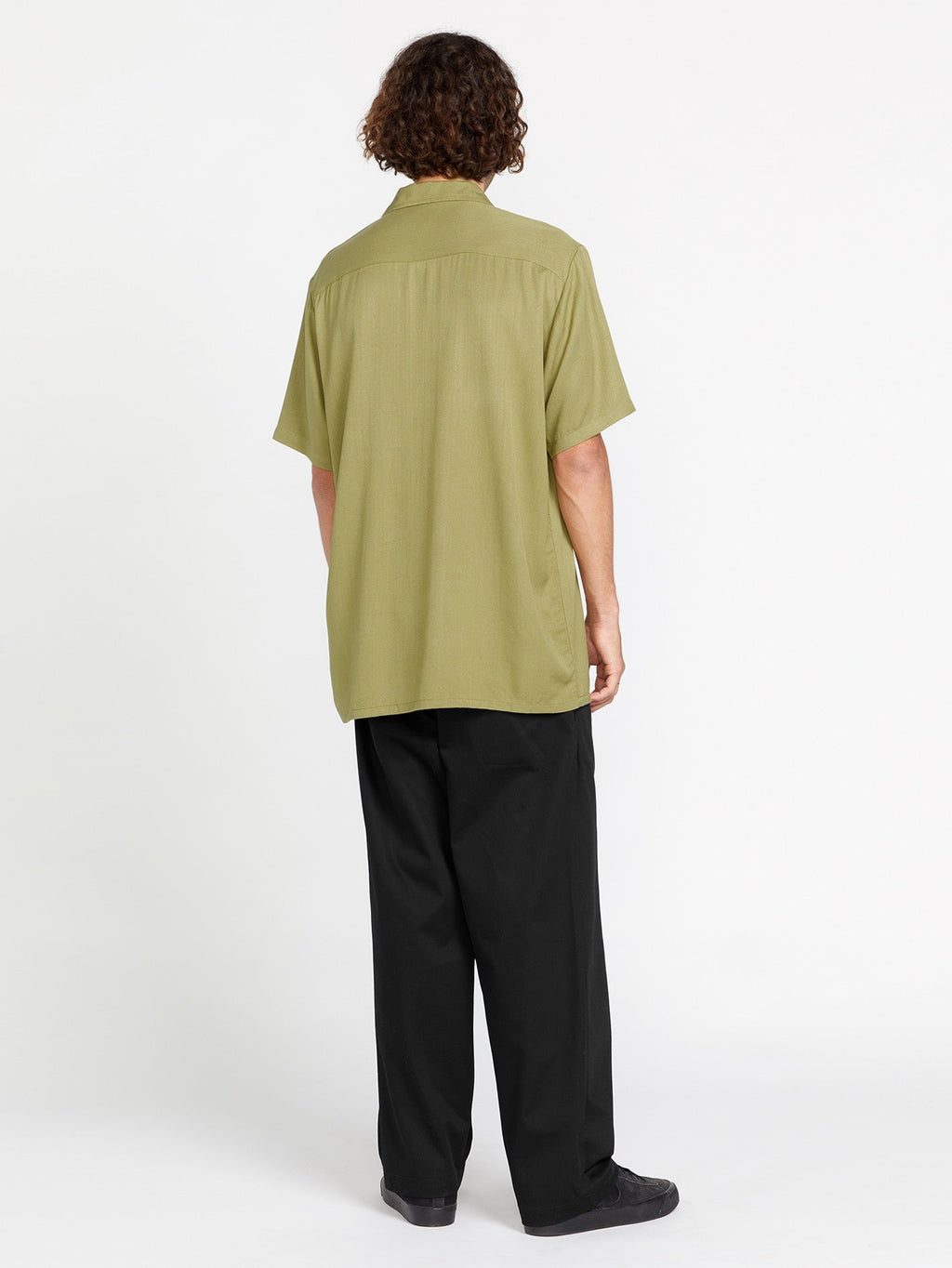 Mens Rakstone Short Sleeve Shirt