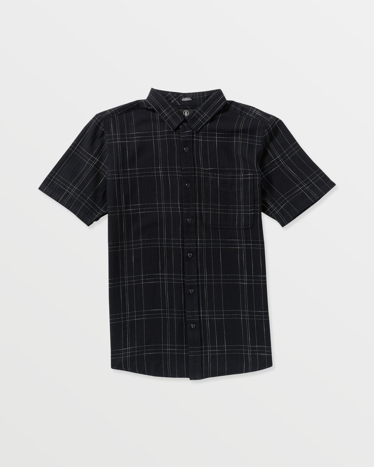 Mens Date Knight Short Sleeve Shirt