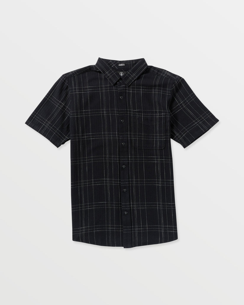 Mens Date Knight Short Sleeve Shirt
