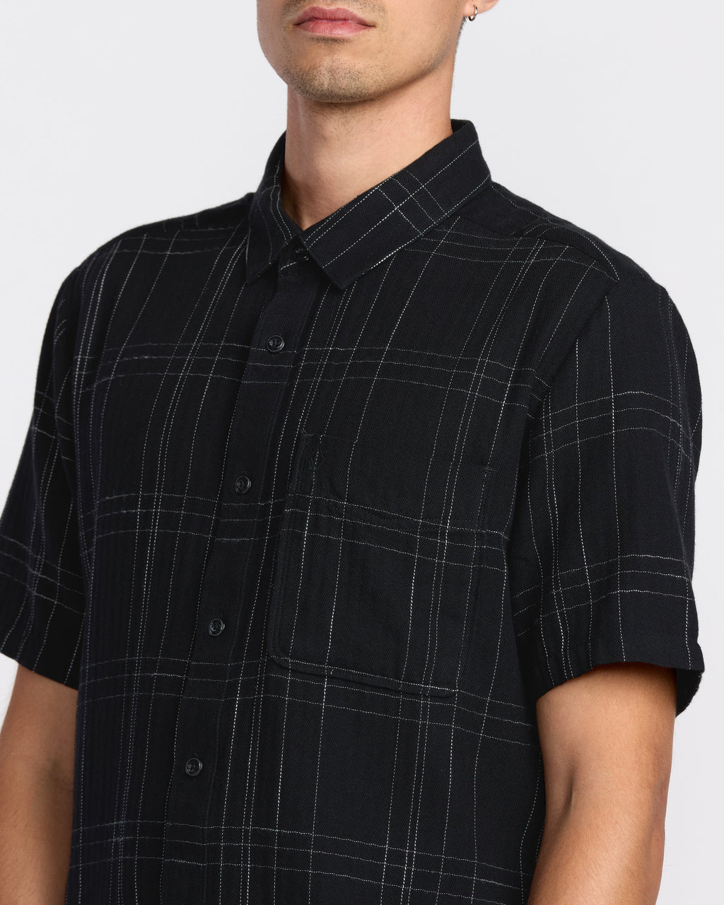 Mens Date Knight Short Sleeve Shirt