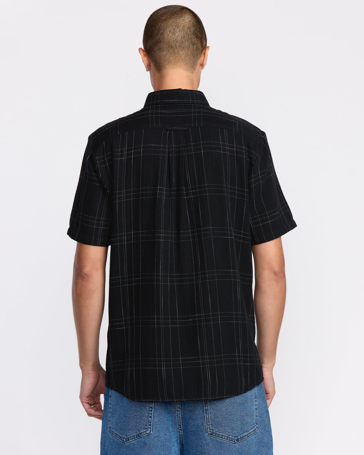 Mens Date Knight Short Sleeve Shirt