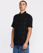 Mens Date Knight Short Sleeve Shirt
