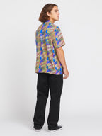 Mens Fergadelic Short Sleeve Shirt