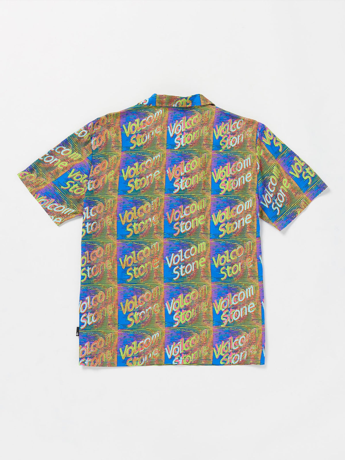 Mens Fergadelic Short Sleeve Shirt