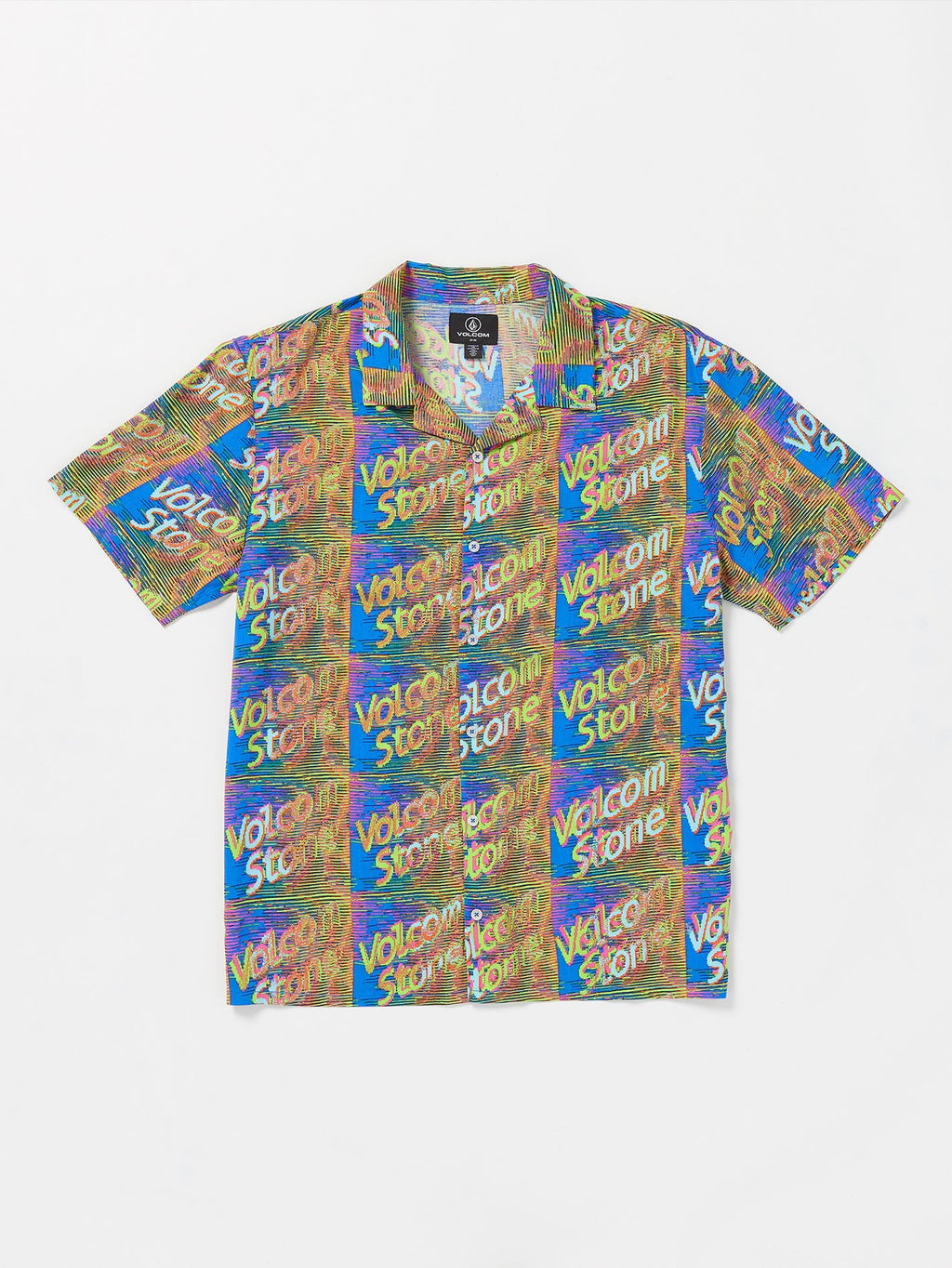 Mens Fergadelic Short Sleeve Shirt