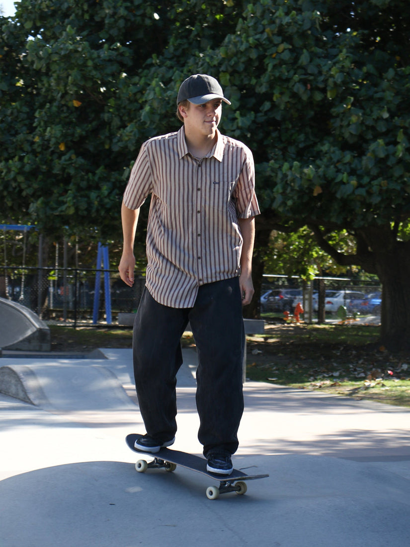 Mens Billow Denim Jeans