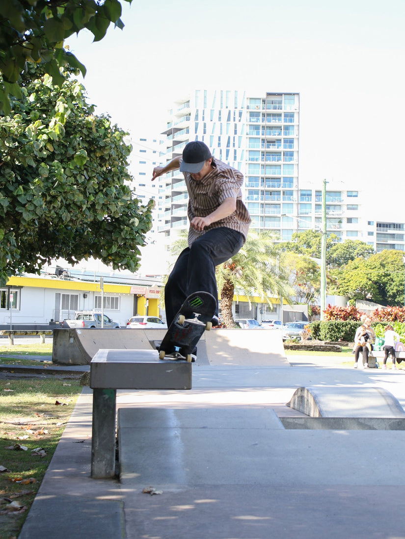 Mens Billow Denim Jeans