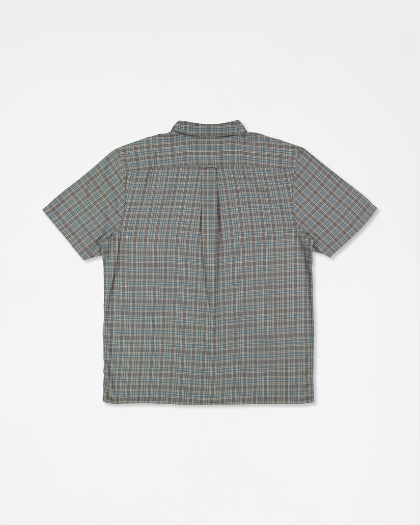 Mens Lynnfield Short Sleeve Shirt