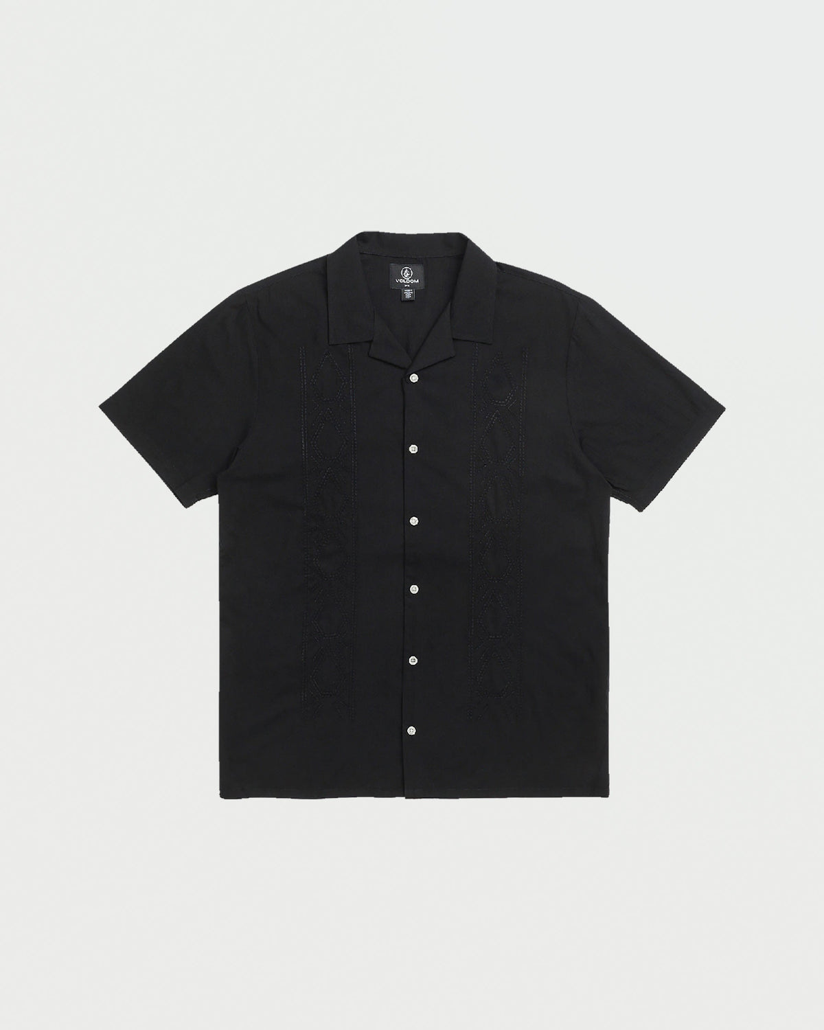MENS DOS PAPAS SHORT SLEEVE SHIRT