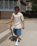 Mens Billow 22" Denim Shorts