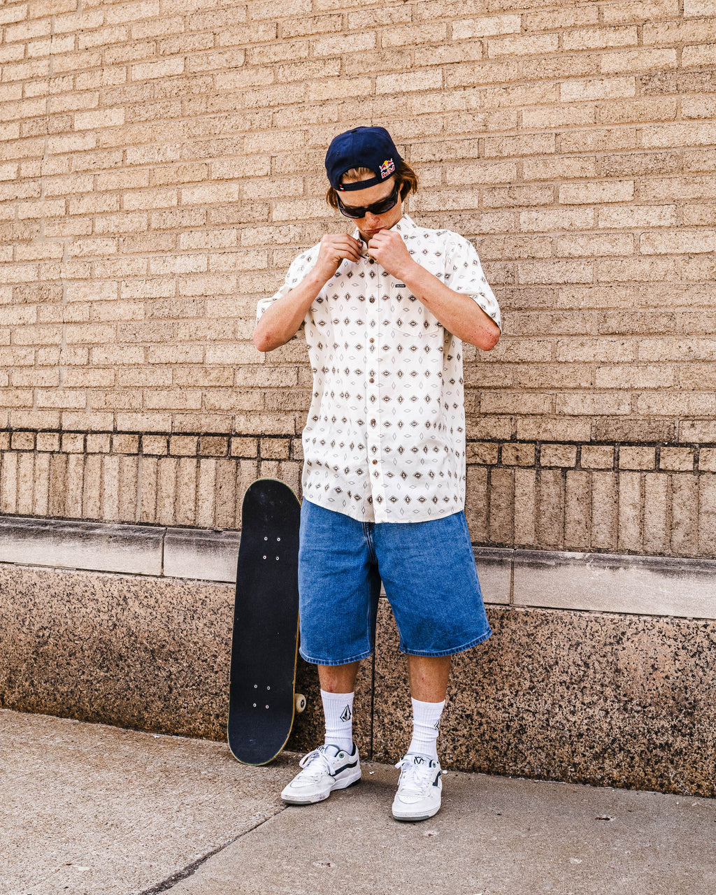 Mens Trusted Short Sleeve Shirt