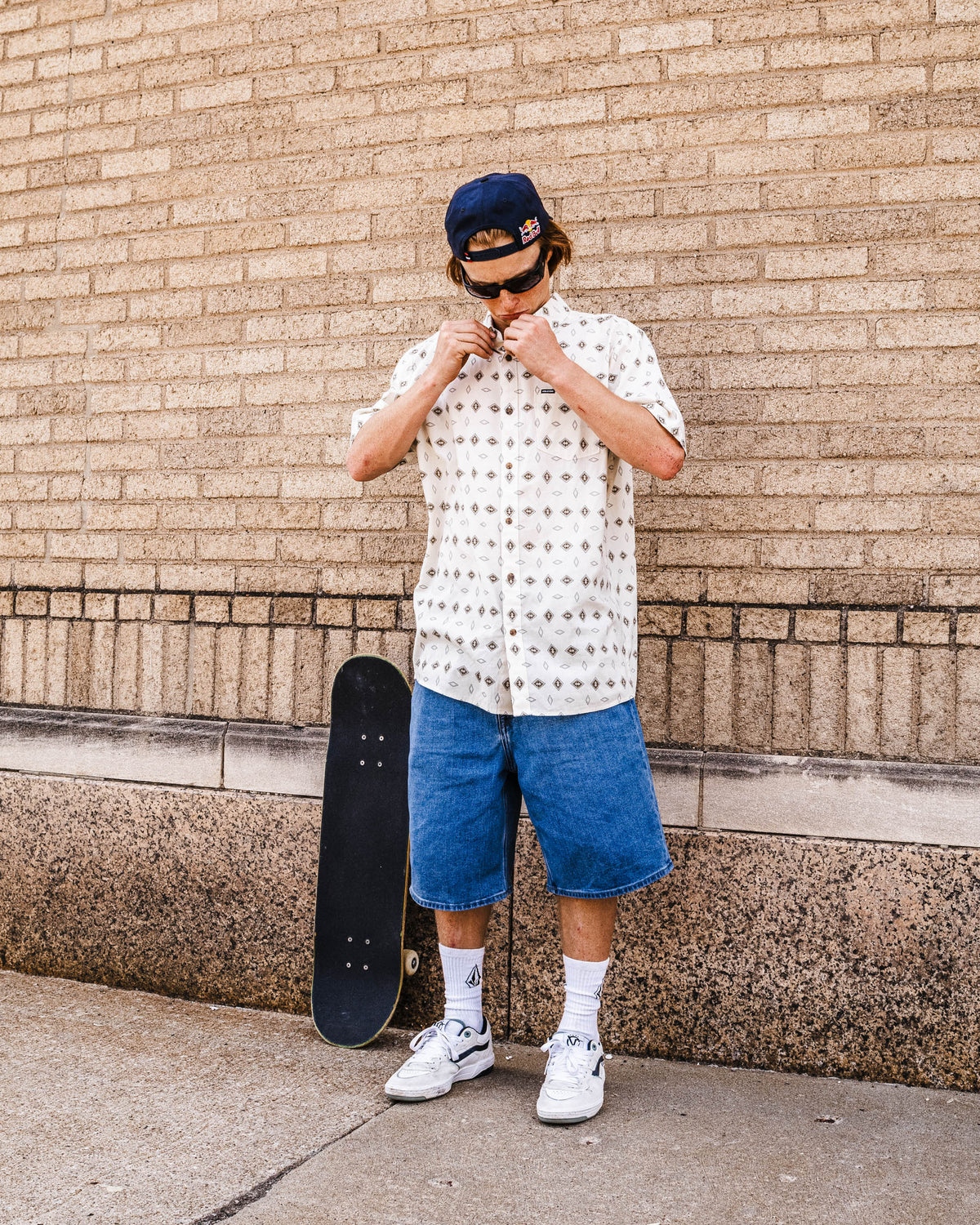 Mens Trusted Short Sleeve Shirt