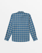 Mens Loreto Flannel Long Sleeve Shirt