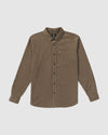 Mens Zander Long Sleeve Shirt
