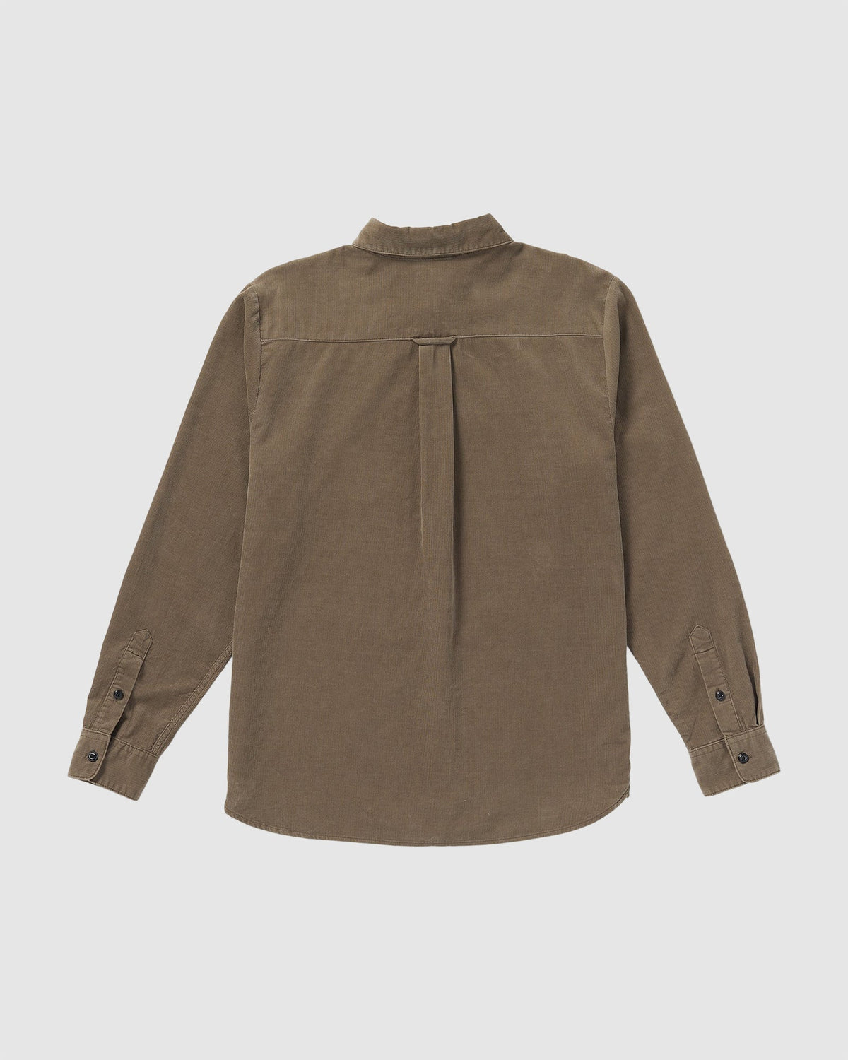 Mens Zander Long Sleeve Shirt