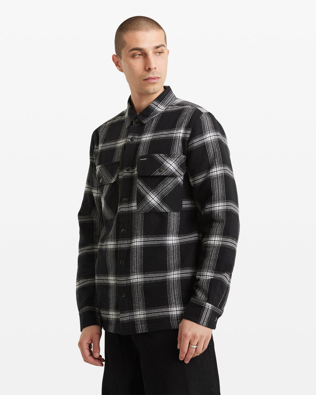Mens Wilderstone Long Sleeve Shirt