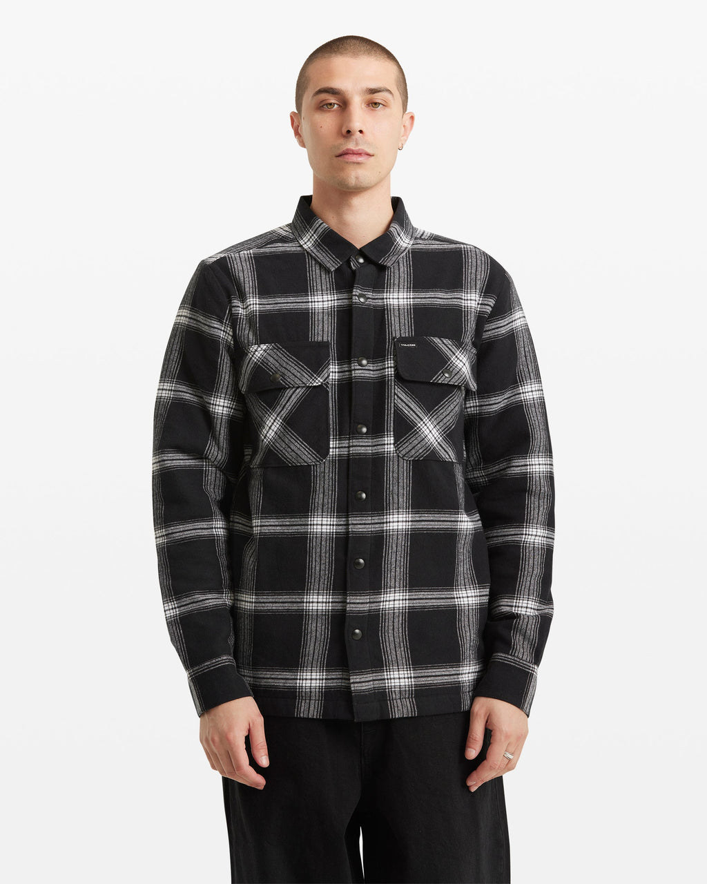 Mens Wilderstone Long Sleeve Shirt