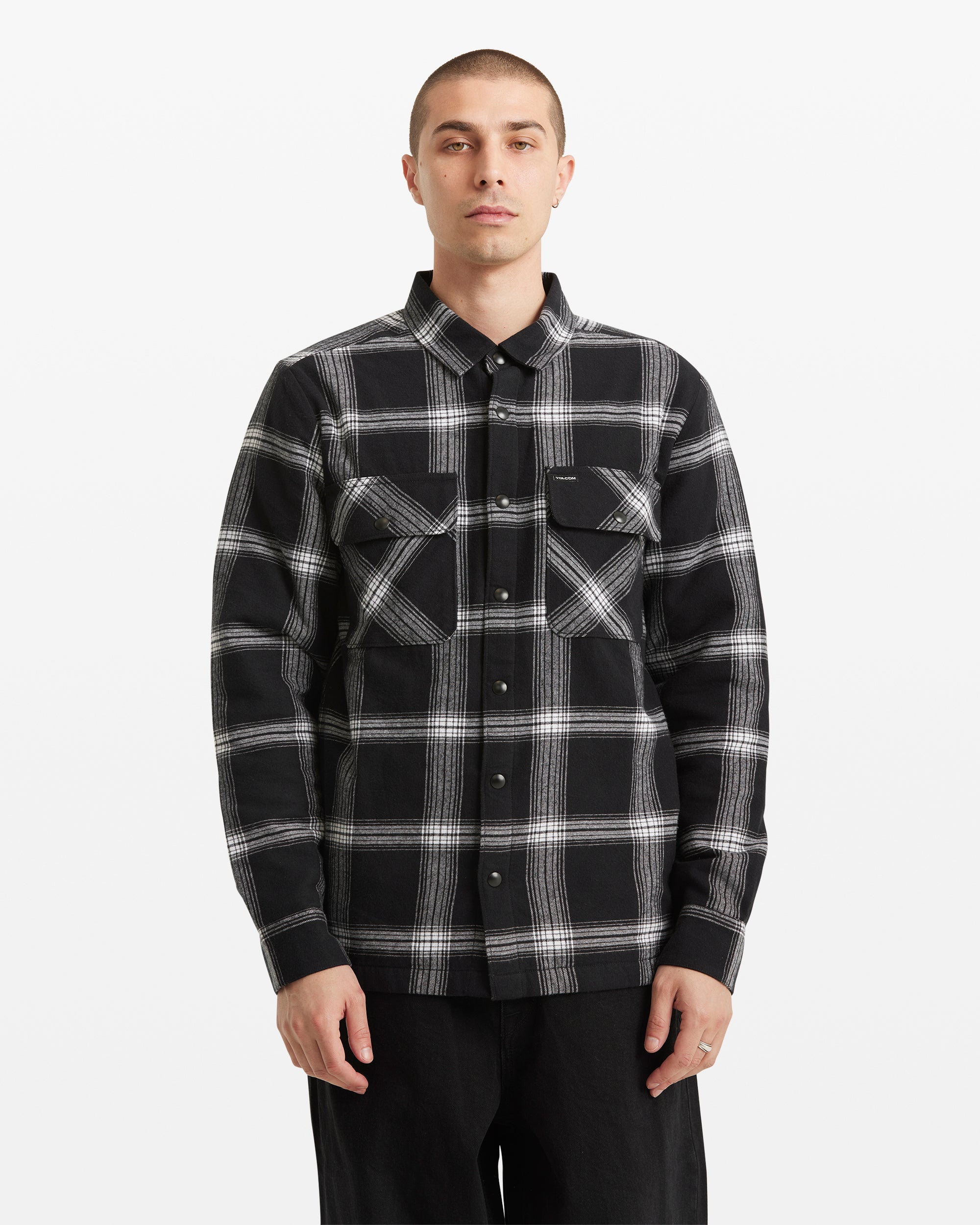 Mens Wilderstone Long Sleeve Shirt