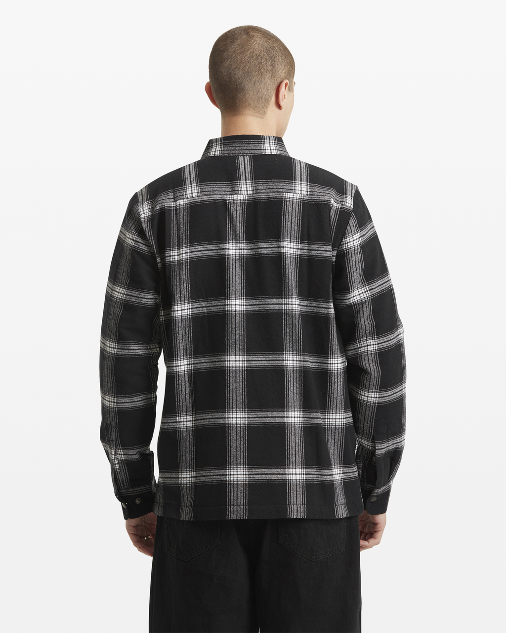 Mens Wilderstone Long Sleeve Shirt