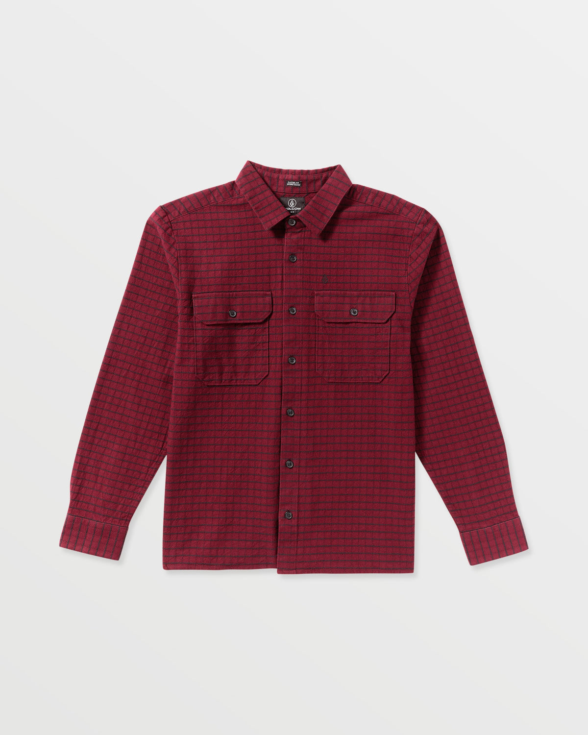 Mens Augustone Long Sleeve Shirt
