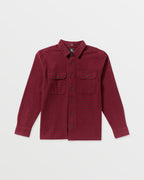 Mens Augustone Long Sleeve Shirt