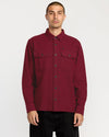 Mens Augustone Long Sleeve Shirt
