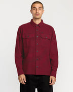 Mens Augustone Long Sleeve Shirt