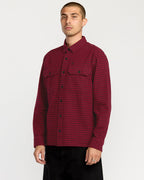 Mens Augustone Long Sleeve Shirt