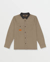 Mens Debasser Long Sleeve Shirt