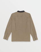 Mens Debasser Long Sleeve Shirt