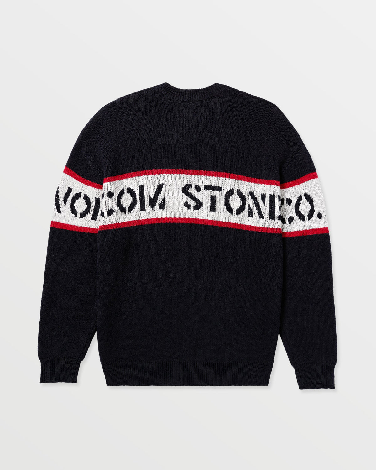 Mens Carwash Crew Neck