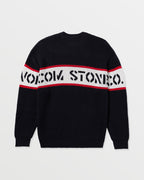 Mens Carwash Crew Neck